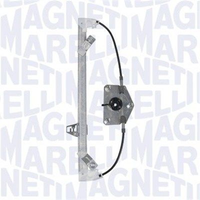 MAGNETI MARELLI Стеклоподъемник 350103130800